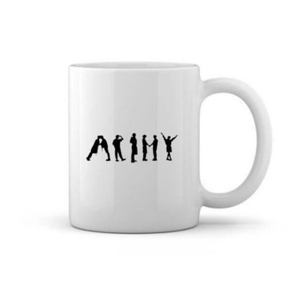 BTS ARMY Mug