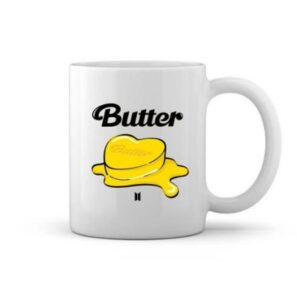 BTS ARMY Butter Mug
